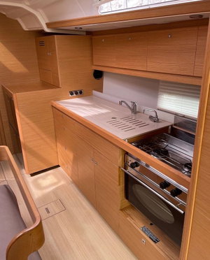Dufour 430 GL „Pyxis“ – fotka 6