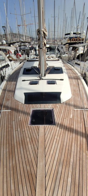 Dufour 430 GL „Pyxis“ – fotka 8