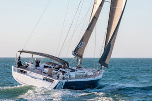 Dufour 470 „Le Vagabond 2“ – fotka 1