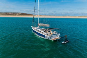 Dufour 470 „Le Vagabond 2“ – fotka 2