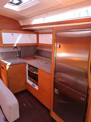 Dufour 470 „Le Vagabond 2“ – fotka 8