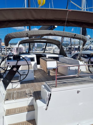 Dufour 470 „Le Vagabond 2“ – fotka 5