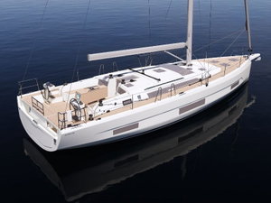 Dufour 470 „Tounema“ – fotka 1