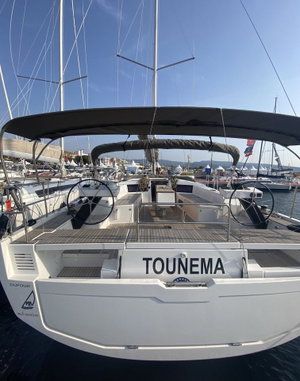 Dufour 470 „Tounema“ – fotka 2