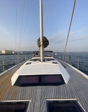 Dufour 470 „Tounema“ – fotka 6
