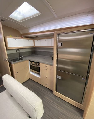 Dufour 470 „Tounema“ – fotka 7
