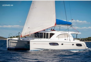 Leopard 44 „What Else“ – fotka 1