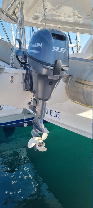 Leopard 44 „What Else“ – fotka 19