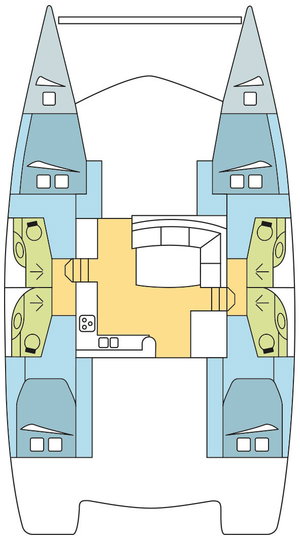 Leopard 44 „What Else“ – fotka 20