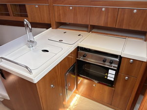 Hanse 345 „Kami“ – fotka 11