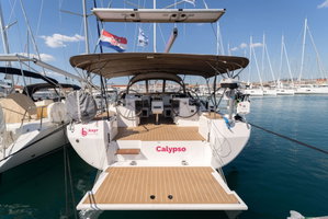 Bavaria 45 Cruiser „Calypso“ – fotka 9