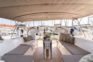 Bavaria 45 Cruiser „Calypso“ – fotka 13