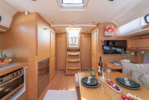 Dufour 460 GL „Vellamo“ – fotka 16