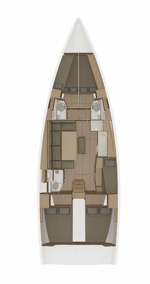 Dufour 460 GL „Vellamo“ – fotka 28