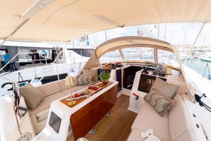 Dufour 460 GL „Vellamo“ – fotka 11