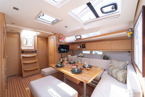 Dufour 460 GL „Vellamo“ – fotka 15