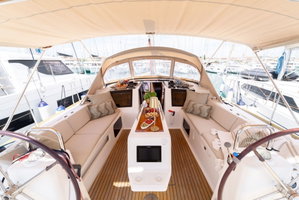 Dufour 460 GL „Vellamo“ – fotka 10