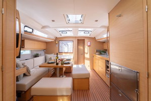 Dufour 460 GL „Vellamo“ – fotka 17