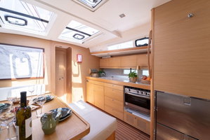 Dufour 460 GL „Vellamo“ – fotka 18