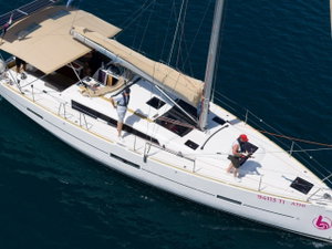 Dufour 460 GL „Athi“ – fotka 3