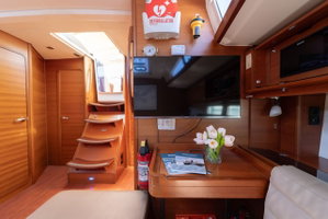 Dufour 460 GL „Athi“ – fotka 11