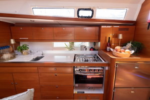 Dufour 460 GL „Athi“ – fotka 17