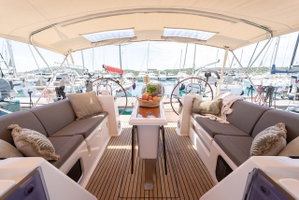 Dufour 460 GL „Athi“ – fotka 9