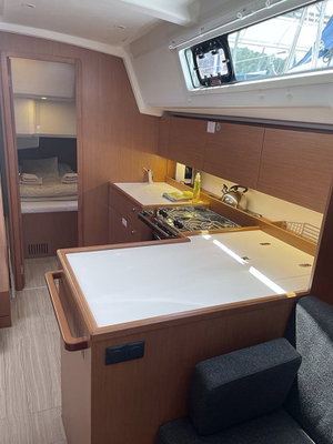 Bavaria C42 „Coco“ – fotka 8