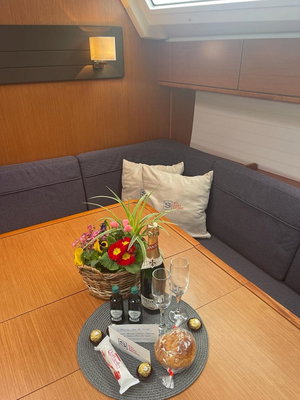 Bavaria Cruiser 46 „Athene“ – fotka 15