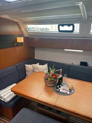 Bavaria Cruiser 46 „Athene“ – fotka 16
