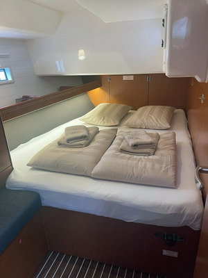Bavaria Cruiser 46 „Athene“ – fotka 26