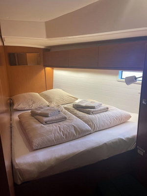 Bavaria Cruiser 46 „Athene“ – fotka 13