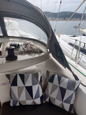 Bavaria Cruiser 46 „Athene“ – fotka 12