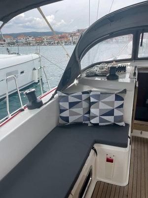 Bavaria Cruiser 46 „Athene“ – fotka 9