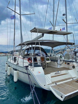 Bavaria Cruiser 46 „Athene“ – fotka 29