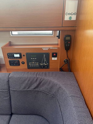 Bavaria Cruiser 46 „Athene“ – fotka 17
