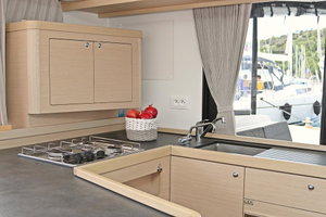 Lagoon 42 „Ocean Pearl“ – fotka 10