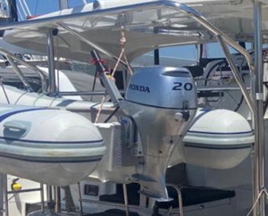 Lagoon 42 „Ocean Pearl“ – fotka 22