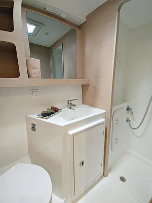 Lagoon 42 „Ocean Pearl“ – fotka 29