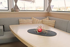 Lagoon 42 „Ocean Pearl“ – fotka 16