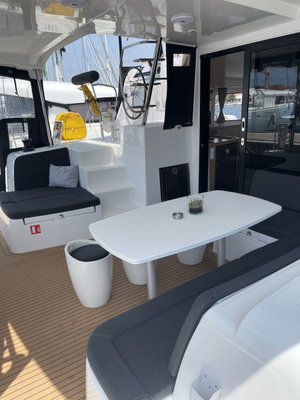 Lagoon 42 „Ocean Pearl“ – fotka 25