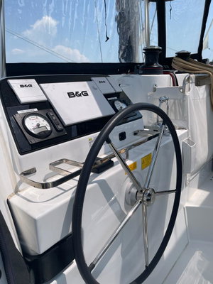 Lagoon 42 „Ocean Pearl“ – fotka 7