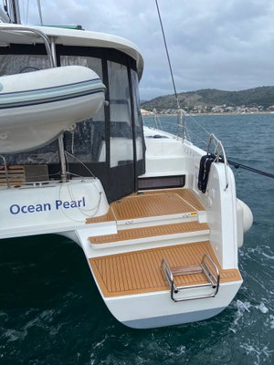 Lagoon 42 „Ocean Pearl“ – fotka 2