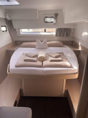 Lagoon 42 „Ocean Pearl“ – fotka 24