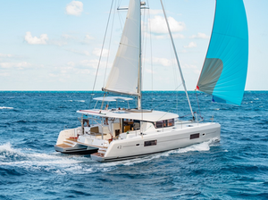Lagoon 42 „Ocean Pearl“ – fotka 36