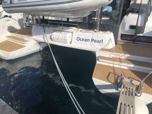 Lagoon 42 „Ocean Pearl“ – fotka 20