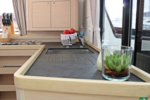Lagoon 42 „Ocean Pearl“ – fotka 17