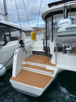 Lagoon 42 „Ocean Pearl“ – fotka 5