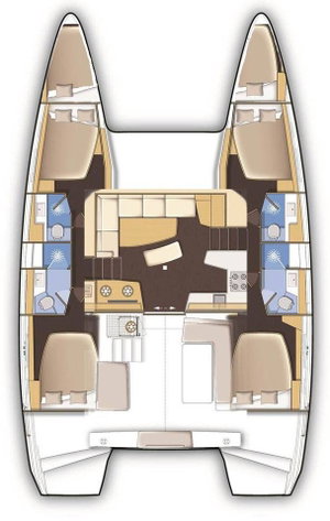Lagoon 42 „Futuna Lima“ – fotka 13