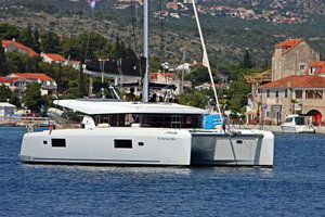 Lagoon 42 „Futuna Lima“ – fotka 33